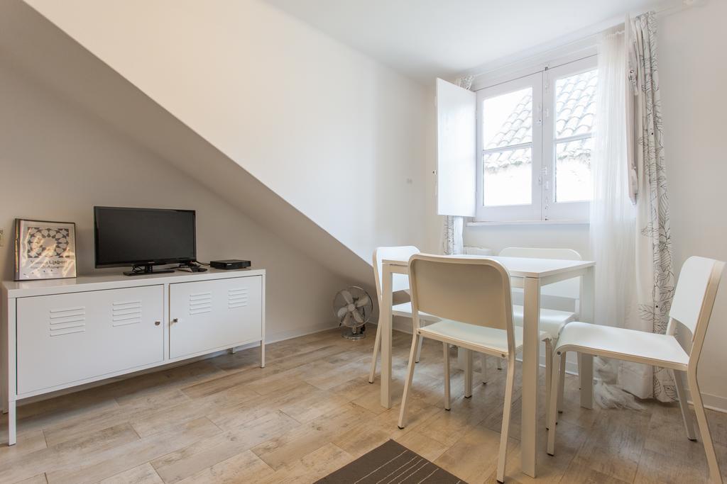 Casas D'almedina Apartment Lissabon