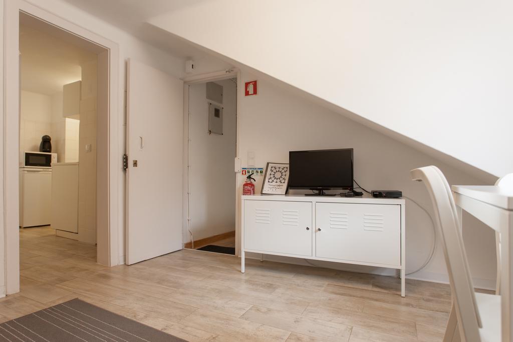 Appartement Casas D'almedina Lissabon