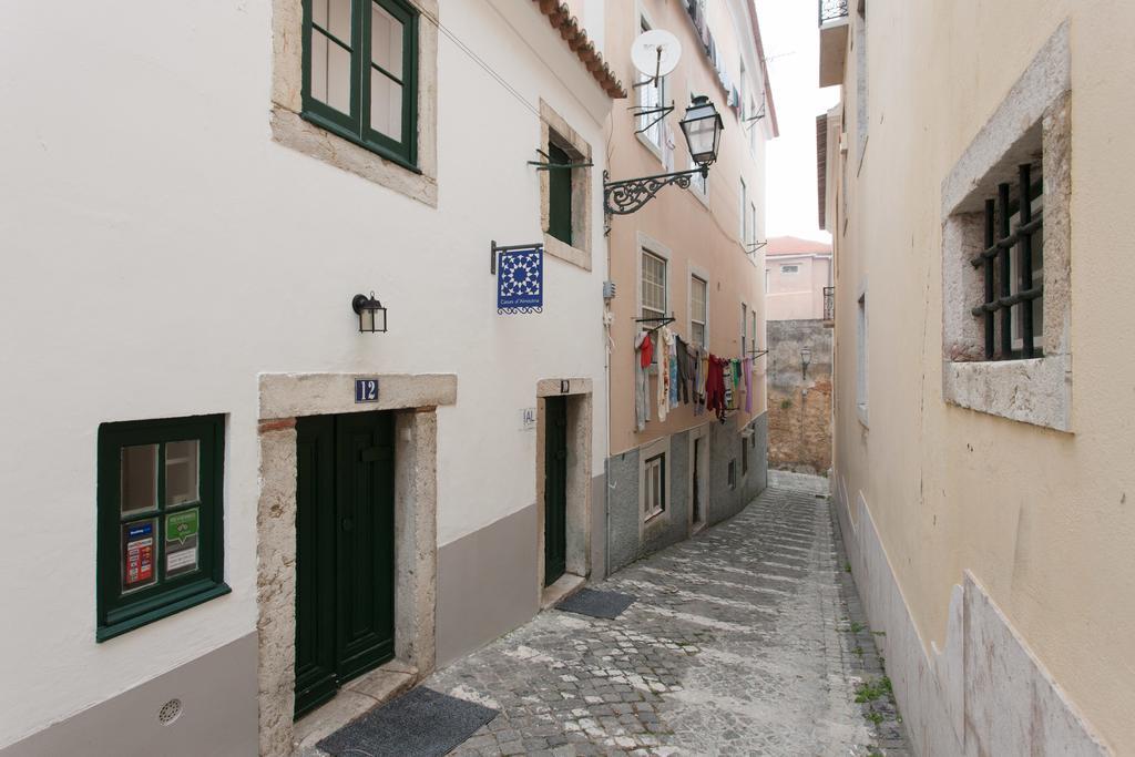 Appartement Casas D'almedina *